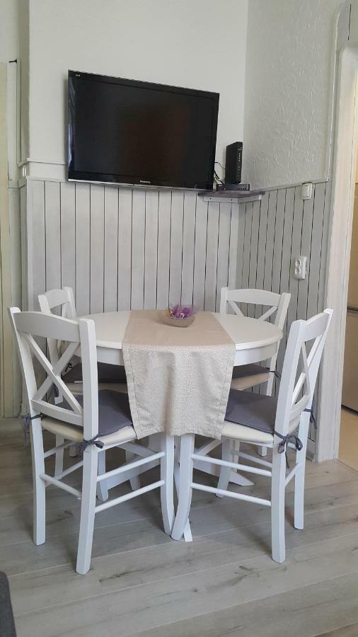 Apartment Bacvice Beach Split Exteriör bild