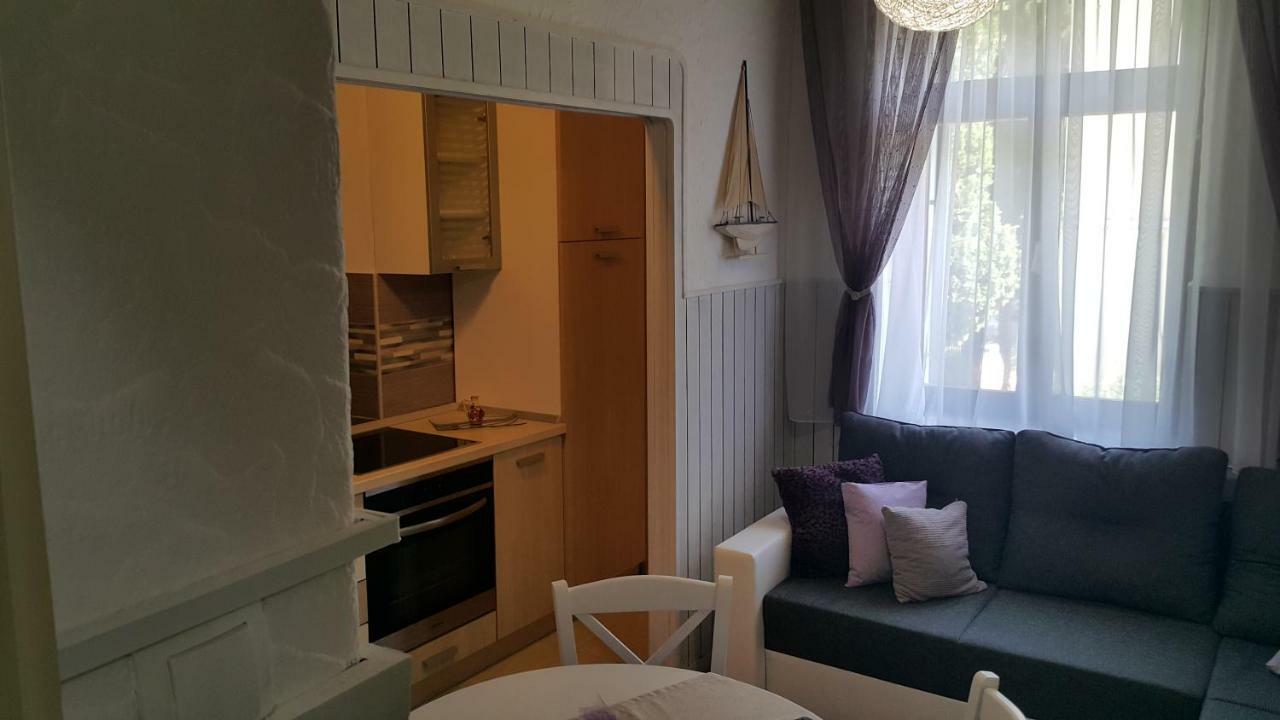 Apartment Bacvice Beach Split Exteriör bild