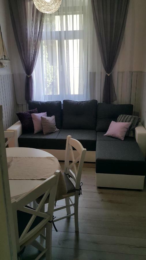 Apartment Bacvice Beach Split Exteriör bild