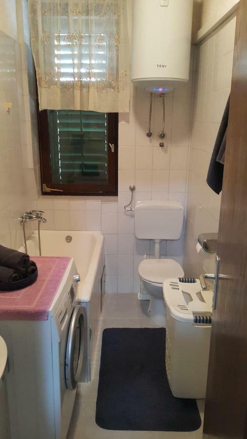 Apartment Bacvice Beach Split Exteriör bild