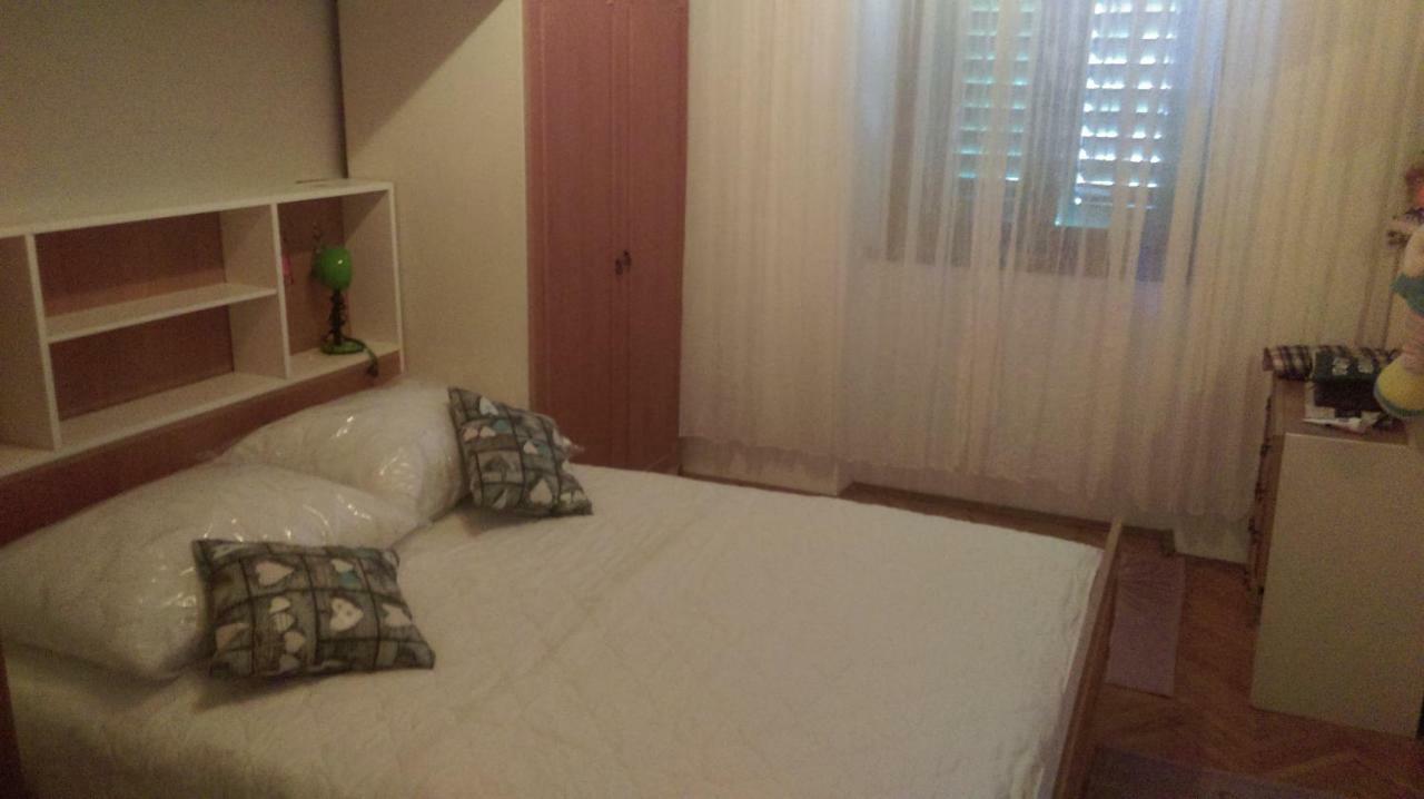 Apartment Bacvice Beach Split Exteriör bild